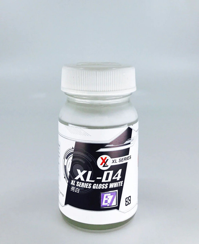 XL-04 Gloss White 50ml